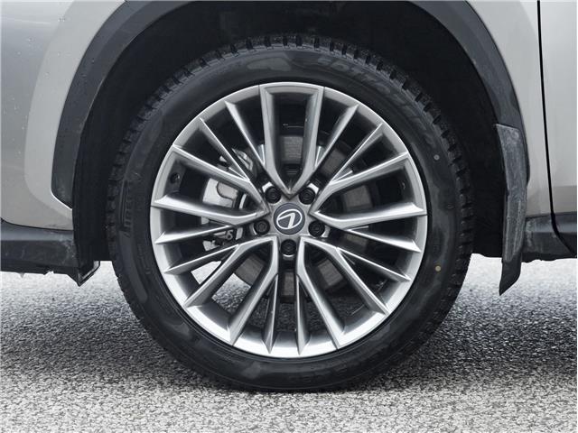 2026 Lexus NX 350  (Stk: 15105136) in Richmond Hill - Image 4 of 26