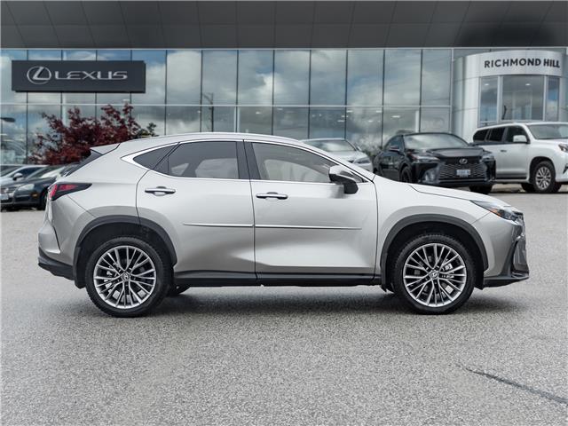 2026 Lexus NX 350  (Stk: 15105136) in Richmond Hill - Image 5 of 26