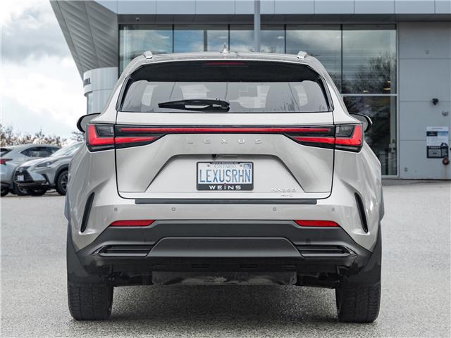 2026 Lexus NX 350  (Stk: 15105136) in Richmond Hill - Image 6 of 26