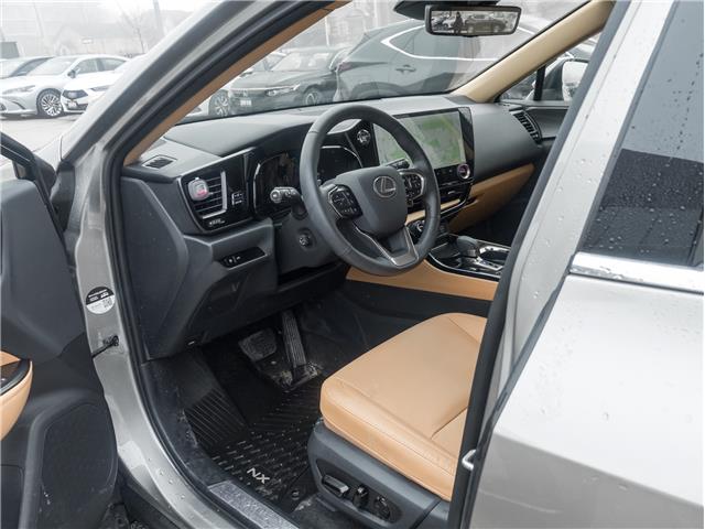 2026 Lexus NX 350  (Stk: 15105136) in Richmond Hill - Image 8 of 26