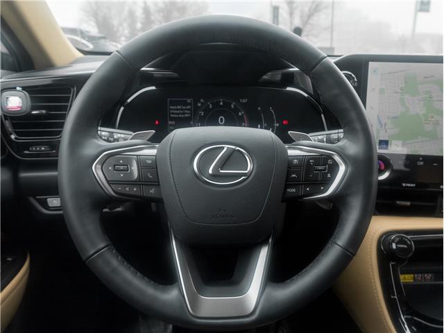 2026 Lexus NX 350  (Stk: 15105136) in Richmond Hill - Image 9 of 26