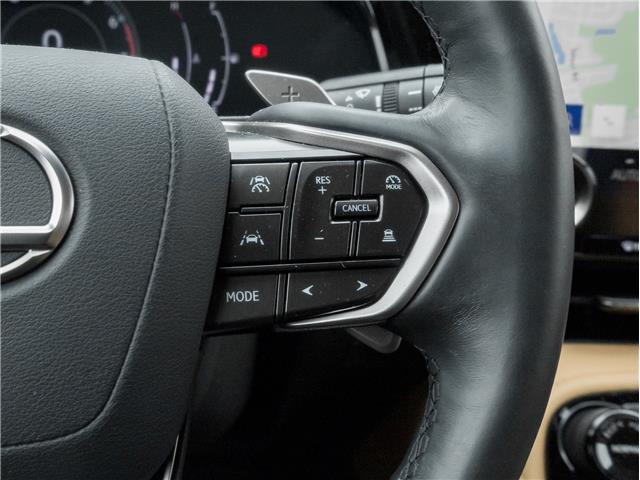 2026 Lexus NX 350  (Stk: 15105136) in Richmond Hill - Image 11 of 26
