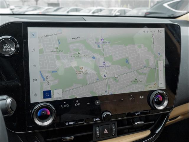 2026 Lexus NX 350  (Stk: 15105136) in Richmond Hill - Image 12 of 26