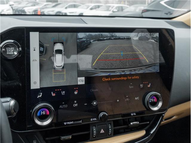 2026 Lexus NX 350  (Stk: 15105136) in Richmond Hill - Image 13 of 26