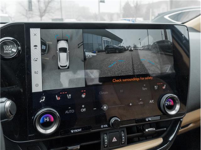 2026 Lexus NX 350  (Stk: 15105136) in Richmond Hill - Image 14 of 26