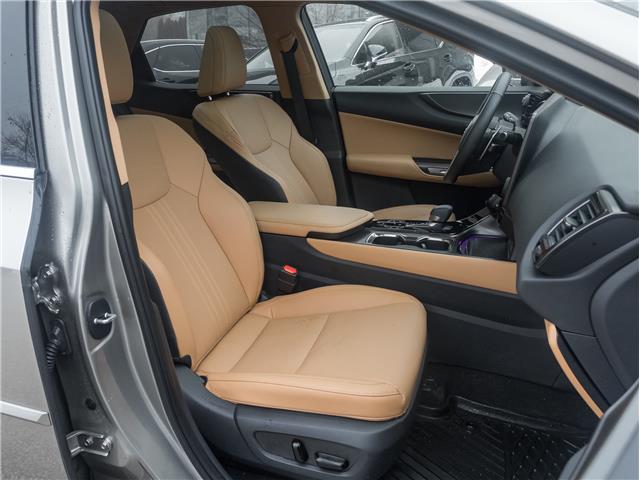 2026 Lexus NX 350  (Stk: 15105136) in Richmond Hill - Image 23 of 26
