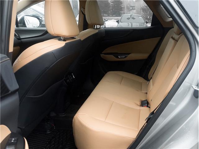 2026 Lexus NX 350  (Stk: 15105136) in Richmond Hill - Image 24 of 26