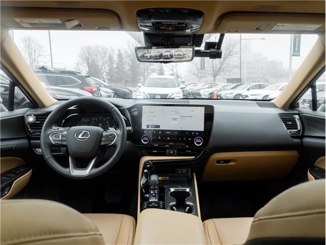 2026 Lexus NX 350  (Stk: 15105136) in Richmond Hill - Image 25 of 26