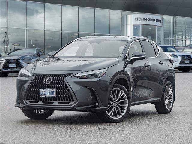 2026 Lexus NX 350 (Stk: 15105101) in Richmond Hill - Image 1 of 25 2026 Lexus NX 350 (Stk: 15105101) in Richmond Hill - Image 1 of 25