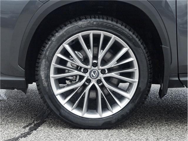 2026 Lexus NX 350  (Stk: 15105101) in Richmond Hill - Image 4 of 25