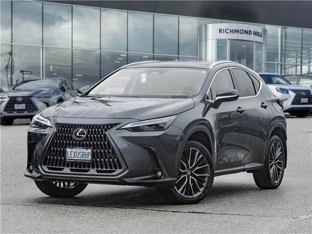 2026 Lexus NX 350 (Stk: 15105177) in Richmond Hill - Image 1 of 30 2026 Lexus NX 350 (Stk: 15105177) in Richmond Hill - Image 1 of 30