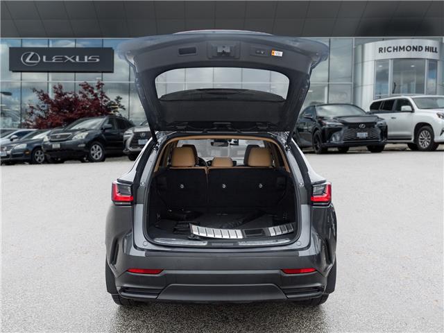 2026 Lexus NX 350  (Stk: 15105101) in Richmond Hill - Image 6 of 25