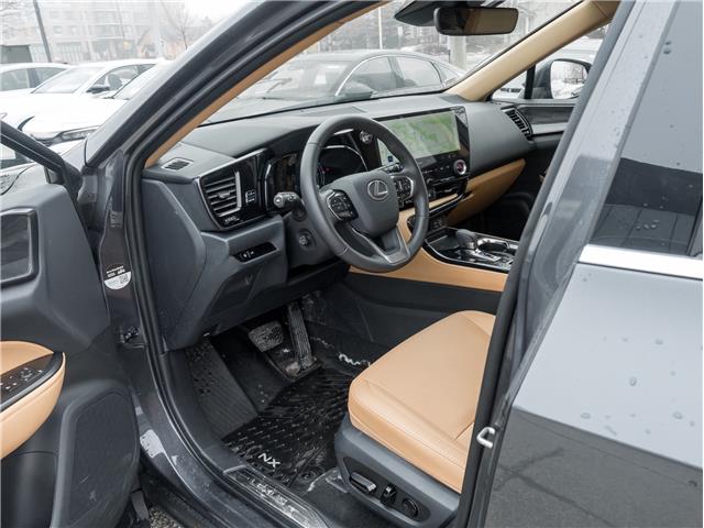 2026 Lexus NX 350  (Stk: 15105101) in Richmond Hill - Image 8 of 25