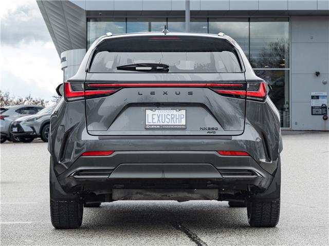 2026 Lexus NX 350  (Stk: 15105177) in Richmond Hill - Image 6 of 30