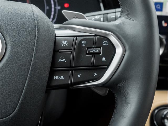 2026 Lexus NX 350  (Stk: 15105101) in Richmond Hill - Image 11 of 25