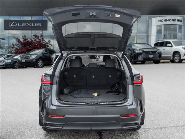 2026 Lexus NX 350  (Stk: 15105177) in Richmond Hill - Image 7 of 30