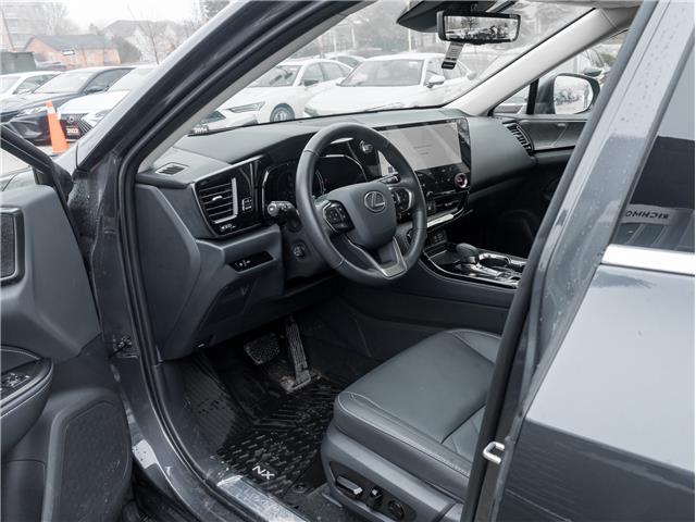 2026 Lexus NX 350  (Stk: 15105177) in Richmond Hill - Image 8 of 30