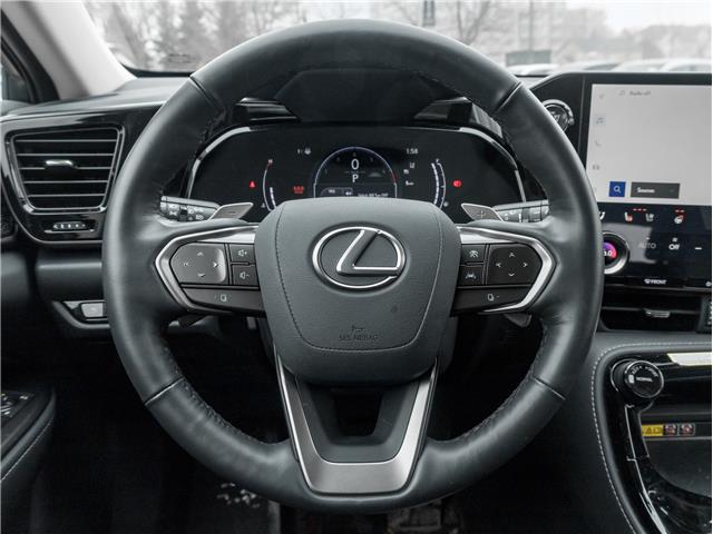 2026 Lexus NX 350  (Stk: 15105177) in Richmond Hill - Image 9 of 30