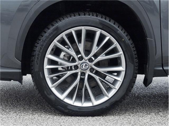 2026 Lexus NX 350 (Stk: 15105214) in Richmond Hill - Image 4 of 25 2026 Lexus NX 350 (Stk: 15105214) in Richmond Hill - Image 4 of 25