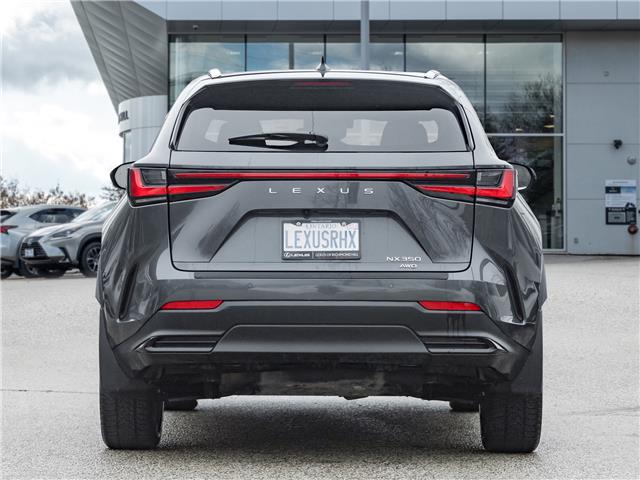 2026 Lexus NX 350 (Stk: 15105214) in Richmond Hill - Image 6 of 25 2026 Lexus NX 350 (Stk: 15105214) in Richmond Hill - Image 6 of 25