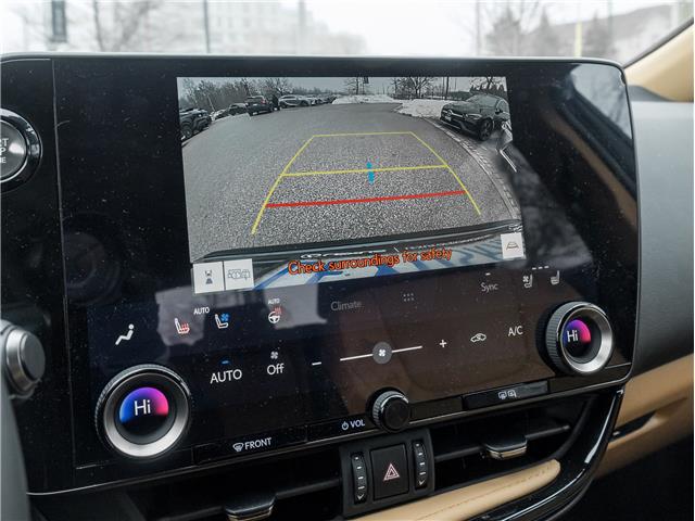 2026 Lexus NX 350  (Stk: 15105101) in Richmond Hill - Image 13 of 25