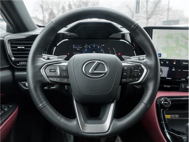 2026 Lexus NX 350 (Stk: 15105214) in Richmond Hill - Image 9 of 25 2026 Lexus NX 350 (Stk: 15105214) in Richmond Hill - Image 9 of 25