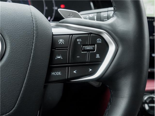 2026 Lexus NX 350 (Stk: 15105214) in Richmond Hill - Image 11 of 25 2026 Lexus NX 350 (Stk: 15105214) in Richmond Hill - Image 11 of 25