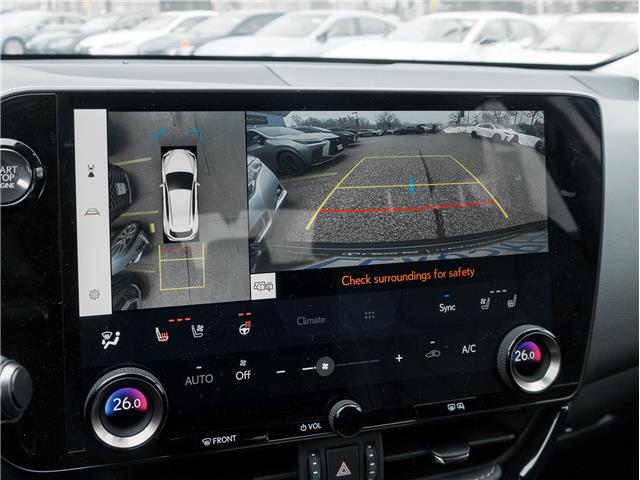 2026 Lexus NX 350  (Stk: 15105177) in Richmond Hill - Image 13 of 30