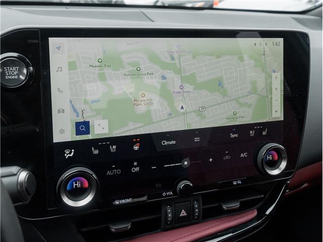 2026 Lexus NX 350 (Stk: 15105214) in Richmond Hill - Image 12 of 25 2026 Lexus NX 350 (Stk: 15105214) in Richmond Hill - Image 12 of 25