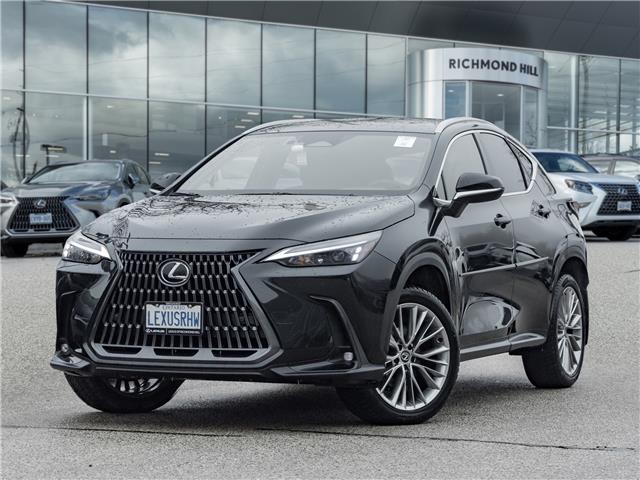 2026 Lexus NX 350h (Stk: 15105389) in Richmond Hill - Image 1 of 26 2026 Lexus NX 350h (Stk: 15105389) in Richmond Hill - Image 1 of 26