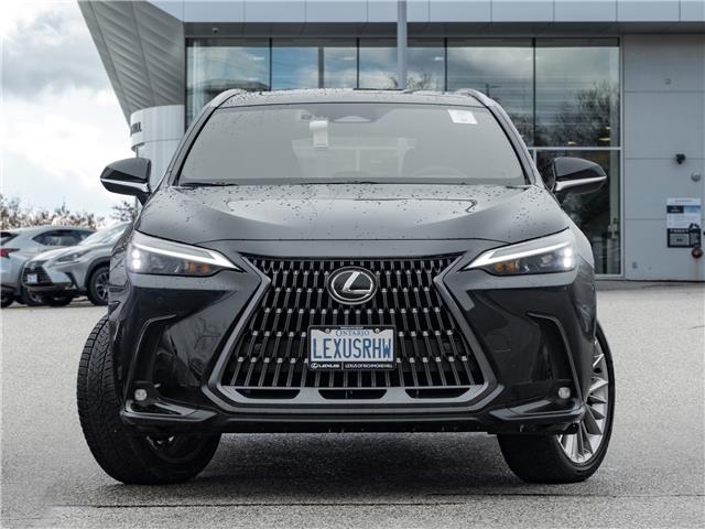 2026 Lexus NX 350h  (Stk: 15105389) in Richmond Hill - Image 2 of 26