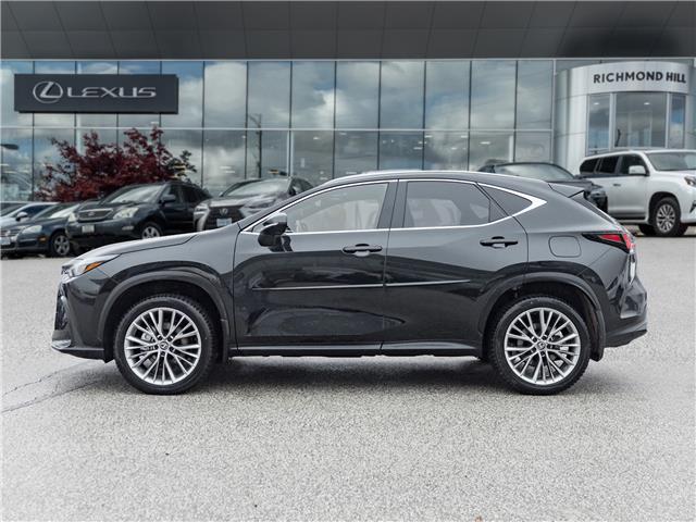 2026 Lexus NX 350h  (Stk: 15105389) in Richmond Hill - Image 3 of 26