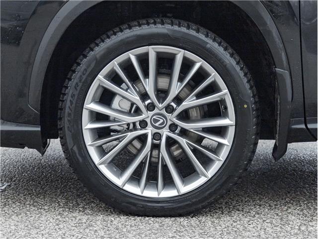 2026 Lexus NX 350h  (Stk: 15105389) in Richmond Hill - Image 4 of 26