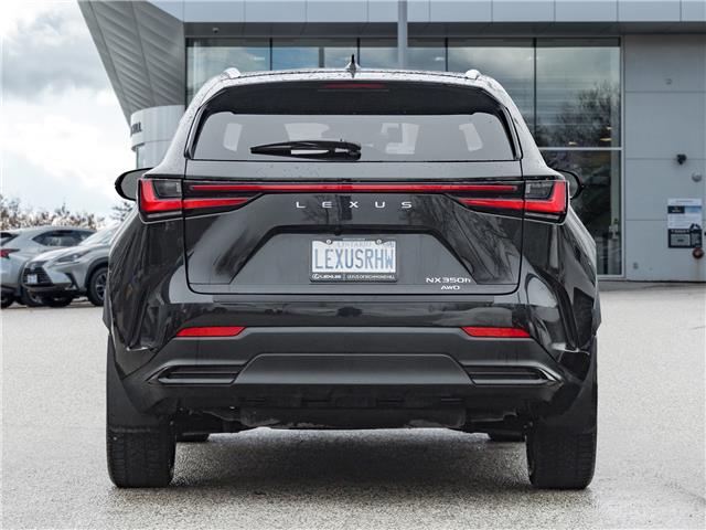 2026 Lexus NX 350h  (Stk: 15105389) in Richmond Hill - Image 6 of 26