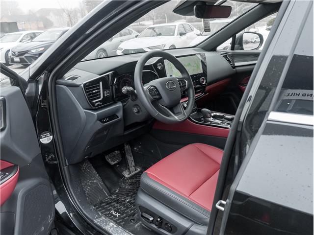 2026 Lexus NX 350h  (Stk: 15105389) in Richmond Hill - Image 8 of 26