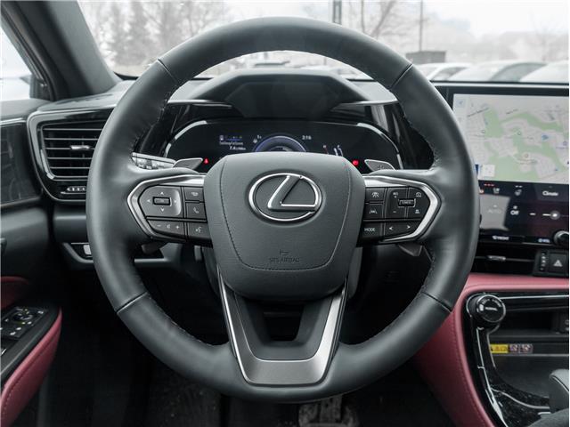 2026 Lexus NX 350h  (Stk: 15105389) in Richmond Hill - Image 9 of 26