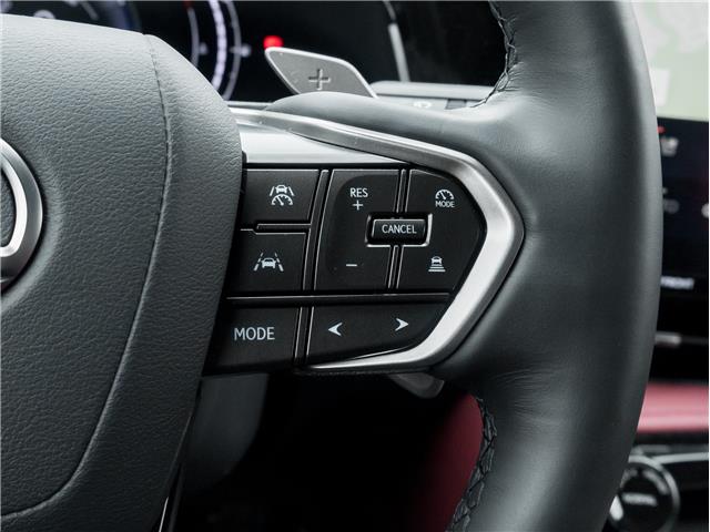 2026 Lexus NX 350h  (Stk: 15105389) in Richmond Hill - Image 11 of 26