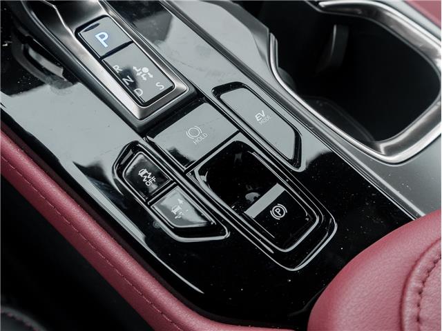 2026 Lexus NX 350h  (Stk: 15105389) in Richmond Hill - Image 17 of 26