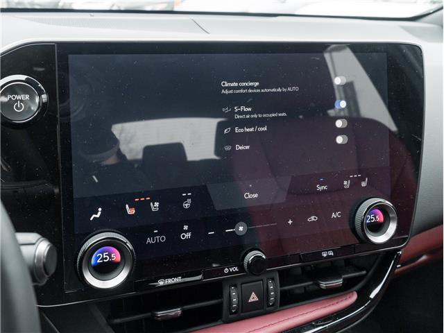 2026 Lexus NX 350h  (Stk: 15105389) in Richmond Hill - Image 20 of 26