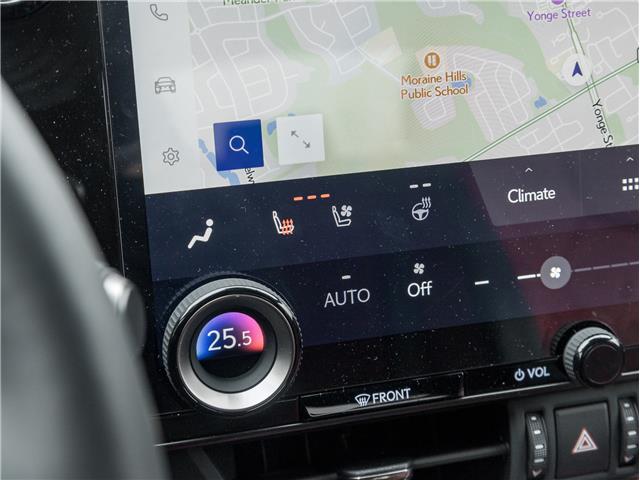 2026 Lexus NX 350h  (Stk: 15105389) in Richmond Hill - Image 21 of 26