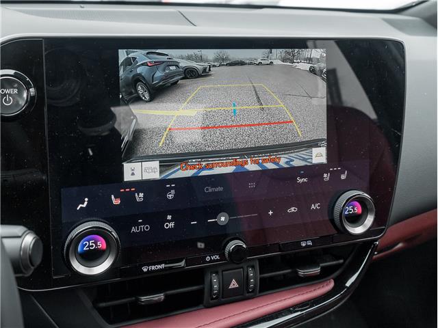 2026 Lexus NX 350h  (Stk: 15105389) in Richmond Hill - Image 13 of 26