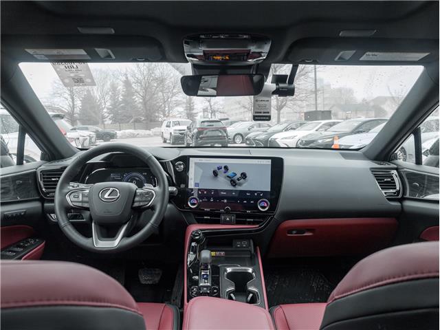 2026 Lexus NX 350h  (Stk: 15105389) in Richmond Hill - Image 25 of 26