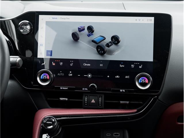 2026 Lexus NX 350h  (Stk: 15105389) in Richmond Hill - Image 26 of 26