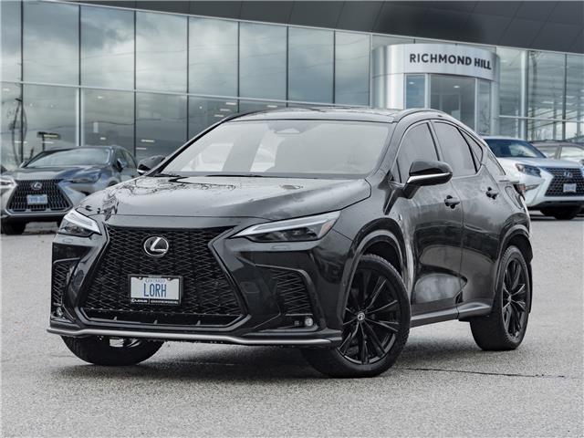 2026 Lexus NX 350h (Stk: 15105160) in Richmond Hill - Image 1 of 30 2026 Lexus NX 350h (Stk: 15105160) in Richmond Hill - Image 1 of 30