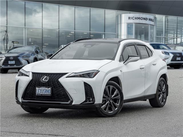 2025 Lexus UX 300h  (Stk: 15105023) in Richmond Hill - Image 1 of 26