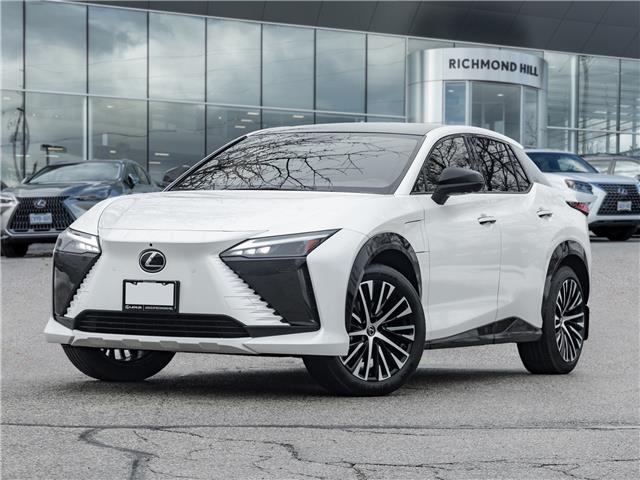 2025 Lexus RZ 450e  (Stk: 15104532) in Richmond Hill - Image 1 of 28