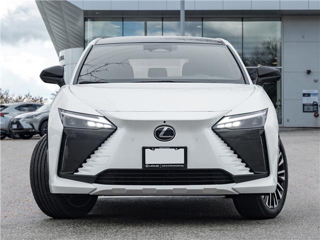 2025 Lexus RZ 450e  (Stk: 15104532) in Richmond Hill - Image 2 of 28