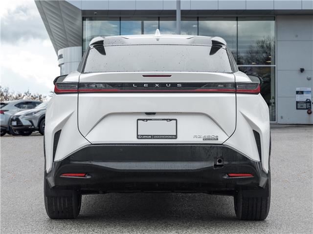 2025 Lexus RZ 450e  (Stk: 15104532) in Richmond Hill - Image 7 of 28