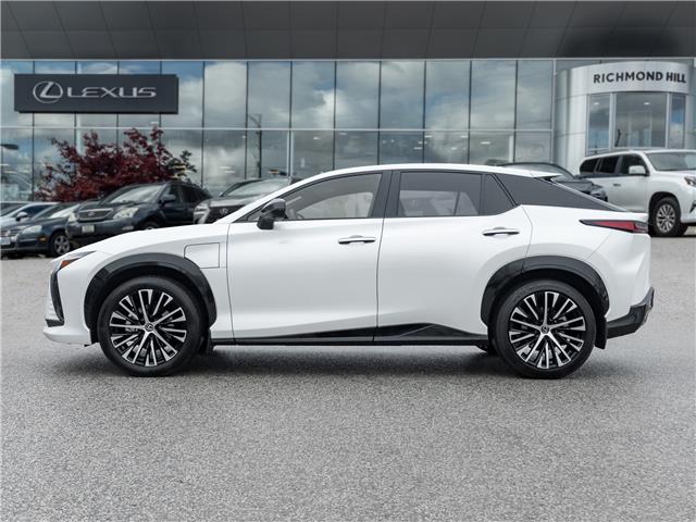 2025 Lexus RZ 450e  (Stk: 15104532) in Richmond Hill - Image 3 of 28