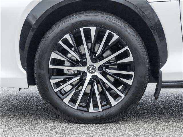 2025 Lexus RZ 450e  (Stk: 15104532) in Richmond Hill - Image 4 of 28